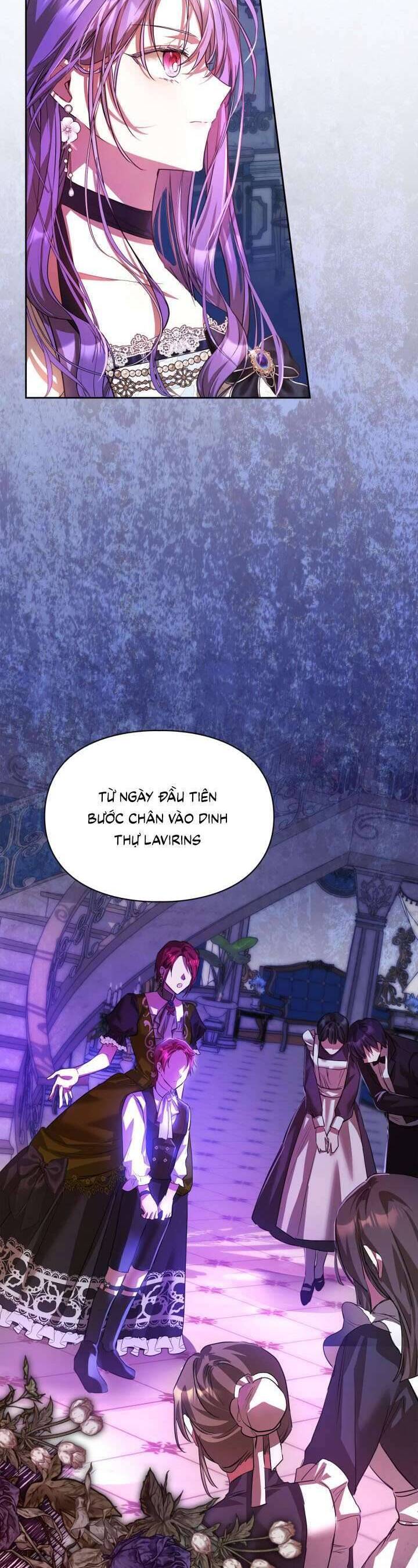 Nữ Chính Ngoại Tình Với Vị Hôn Phu Của Tôi Chapter  46 - 6