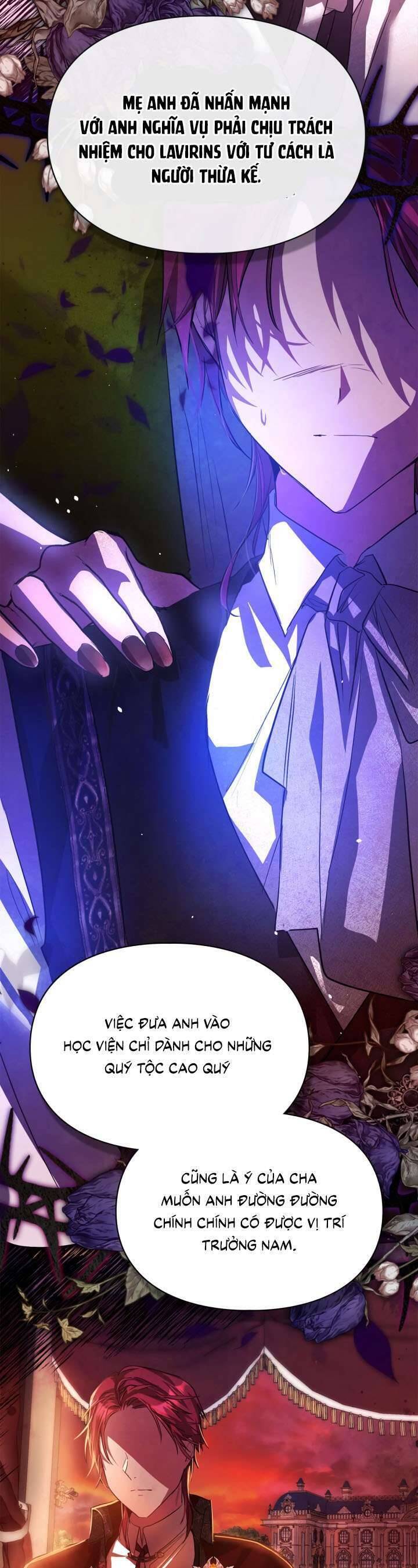 Nữ Chính Ngoại Tình Với Vị Hôn Phu Của Tôi Chapter  46 - 7