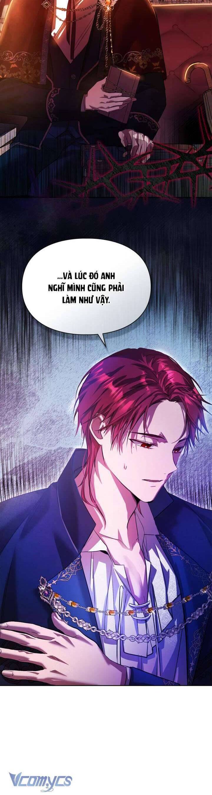 Nữ Chính Ngoại Tình Với Vị Hôn Phu Của Tôi Chapter  46 - 8