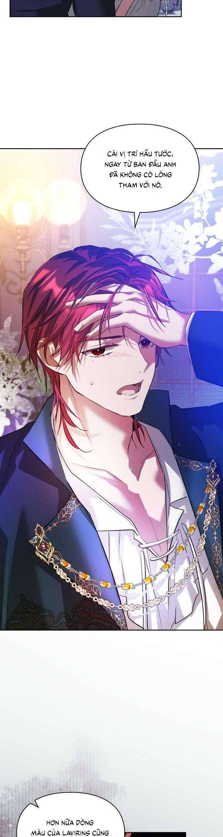 Nữ Chính Ngoại Tình Với Vị Hôn Phu Của Tôi Chapter  46 - 10