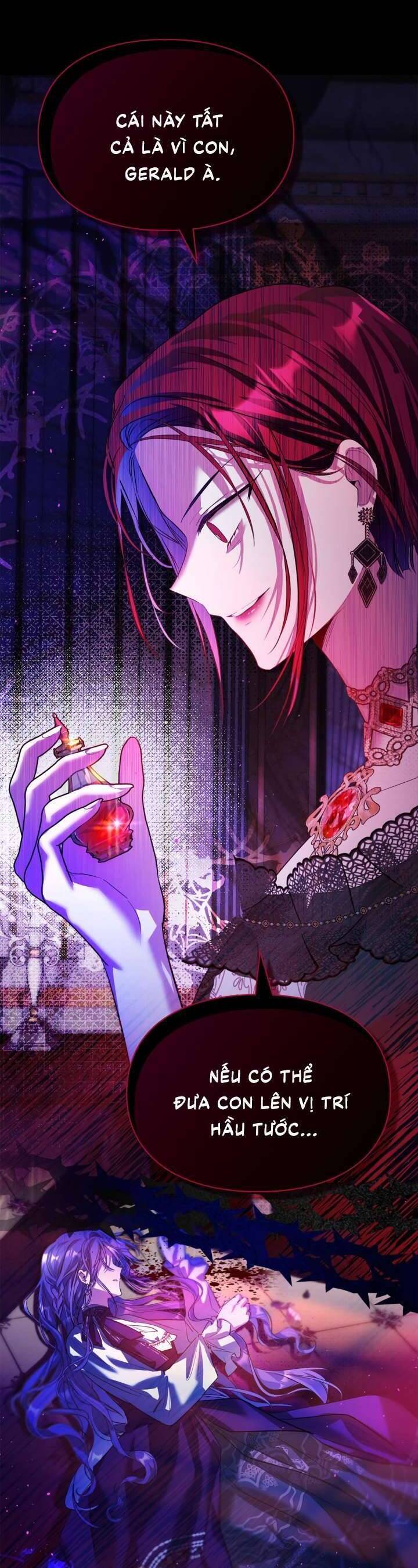 Nữ Chính Ngoại Tình Với Vị Hôn Phu Của Tôi Chapter  47 - 11