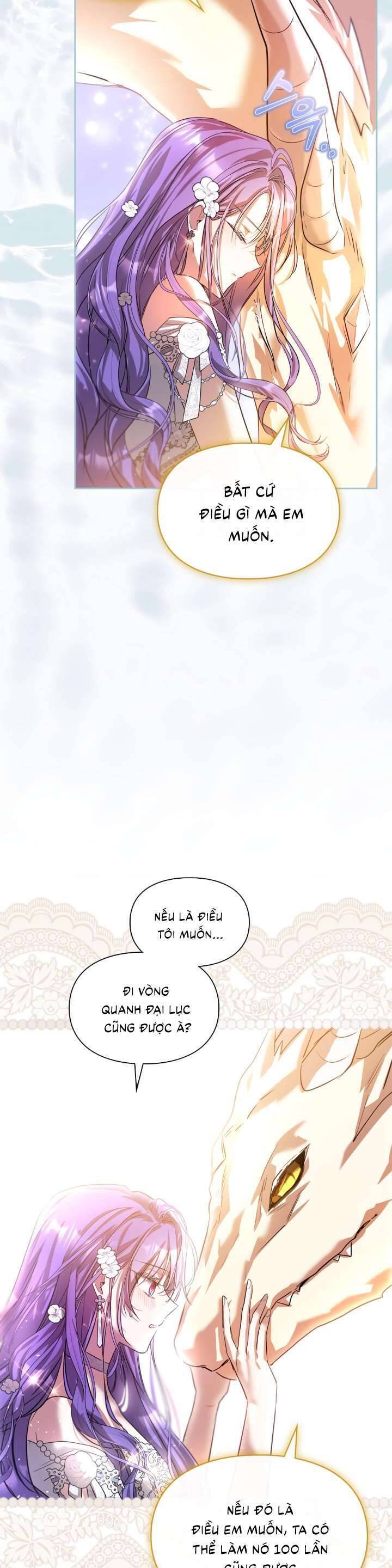 Nữ Chính Ngoại Tình Với Vị Hôn Phu Của Tôi Chapter  47 - 19