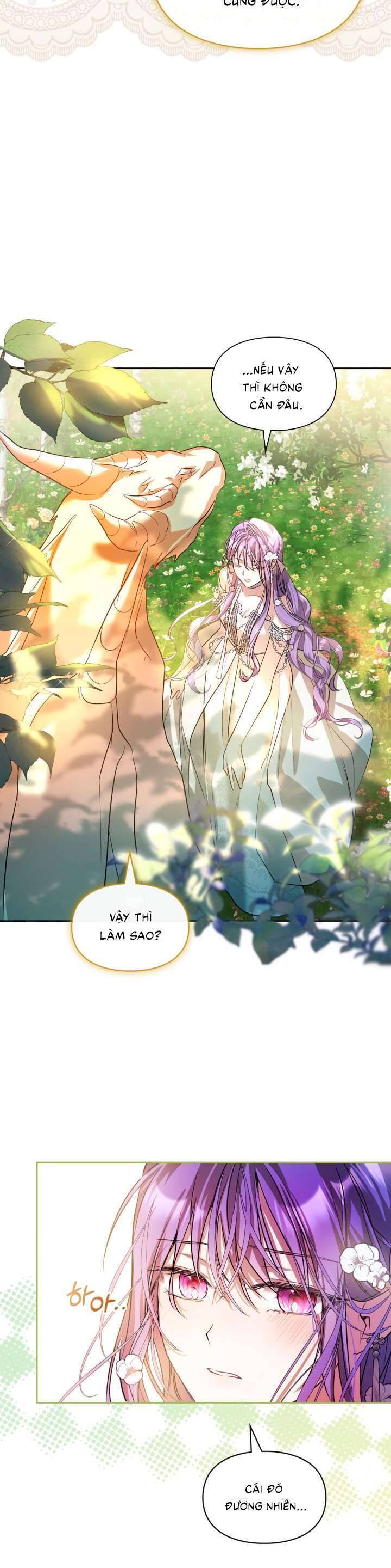 Nữ Chính Ngoại Tình Với Vị Hôn Phu Của Tôi Chapter  47 - 20