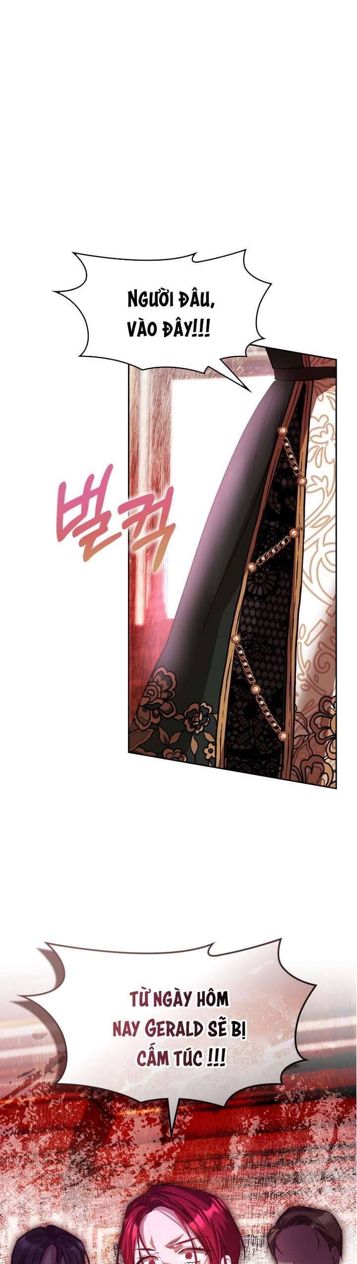 Nữ Chính Ngoại Tình Với Vị Hôn Phu Của Tôi Chapter  47 - 3