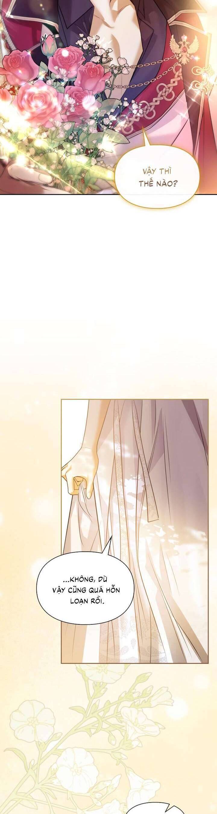 Nữ Chính Ngoại Tình Với Vị Hôn Phu Của Tôi Chapter  47 - 25