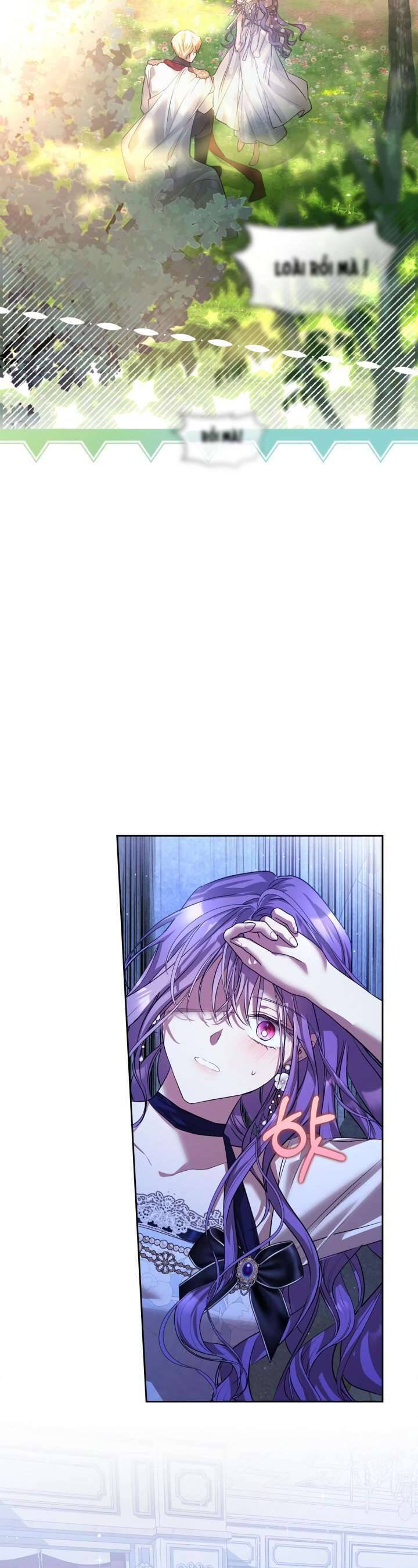 Nữ Chính Ngoại Tình Với Vị Hôn Phu Của Tôi Chapter  47 - 28