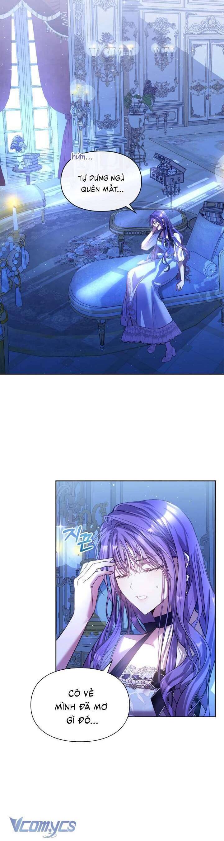 Nữ Chính Ngoại Tình Với Vị Hôn Phu Của Tôi Chapter  47 - 29