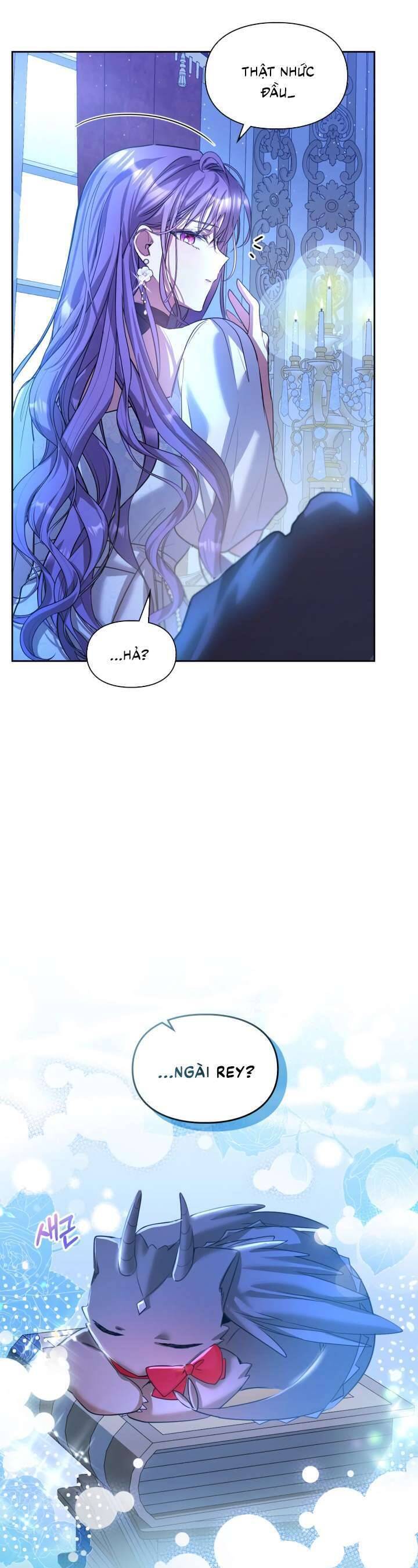 Nữ Chính Ngoại Tình Với Vị Hôn Phu Của Tôi Chapter  47 - 30