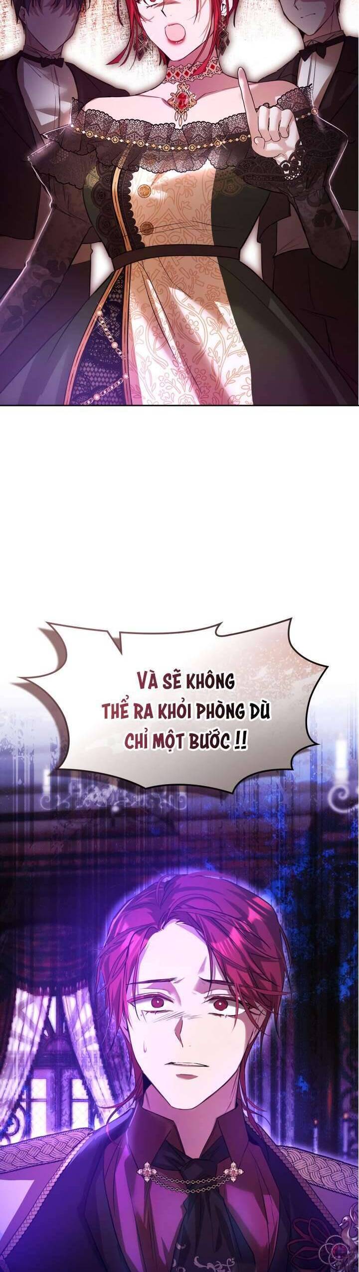 Nữ Chính Ngoại Tình Với Vị Hôn Phu Của Tôi Chapter  47 - 4