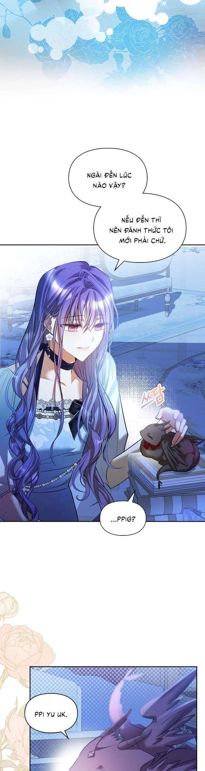 Nữ Chính Ngoại Tình Với Vị Hôn Phu Của Tôi Chapter  47 - 31