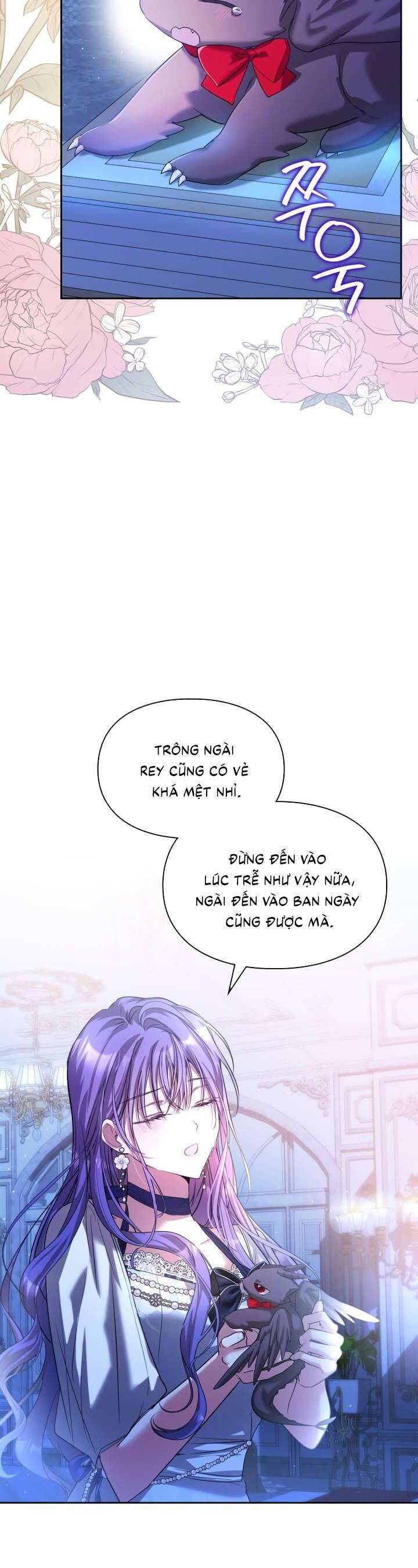 Nữ Chính Ngoại Tình Với Vị Hôn Phu Của Tôi Chapter  47 - 32