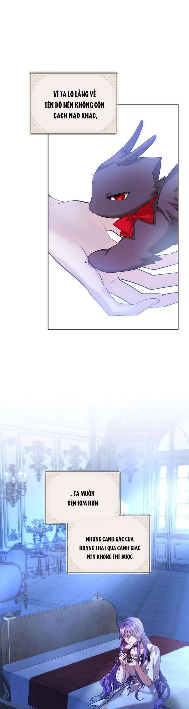 Nữ Chính Ngoại Tình Với Vị Hôn Phu Của Tôi Chapter  47 - 33