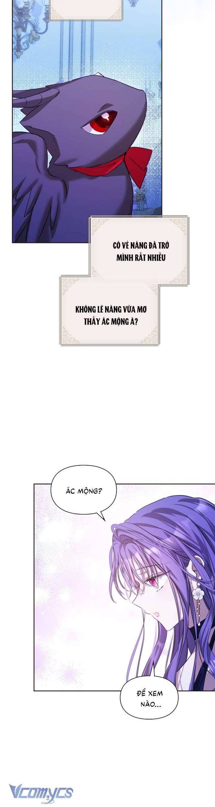 Nữ Chính Ngoại Tình Với Vị Hôn Phu Của Tôi Chapter  47 - 35