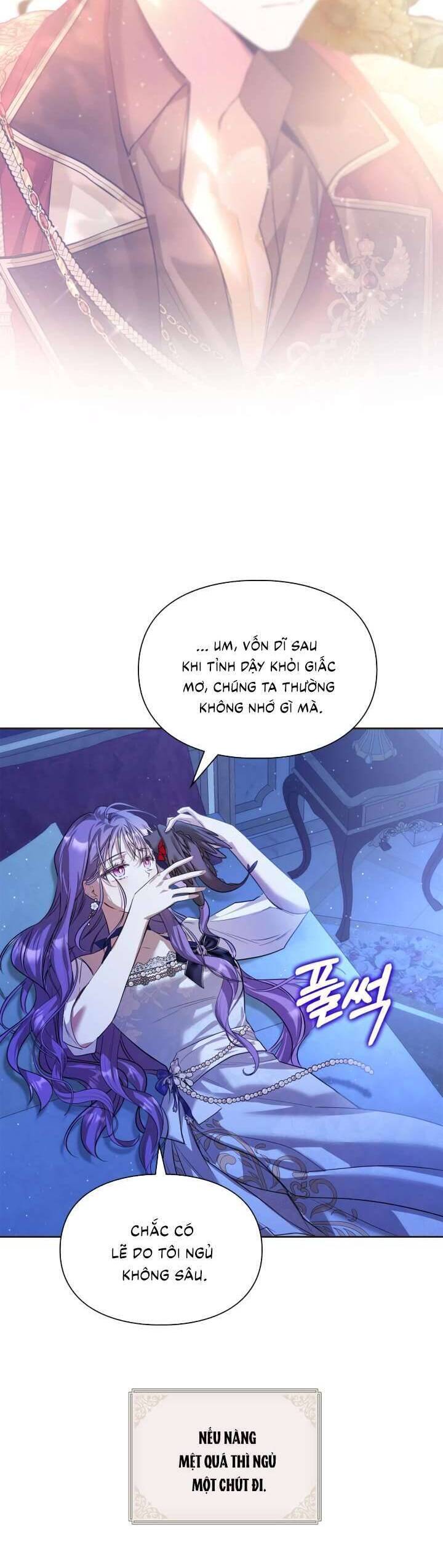 Nữ Chính Ngoại Tình Với Vị Hôn Phu Của Tôi Chapter  47 - 37