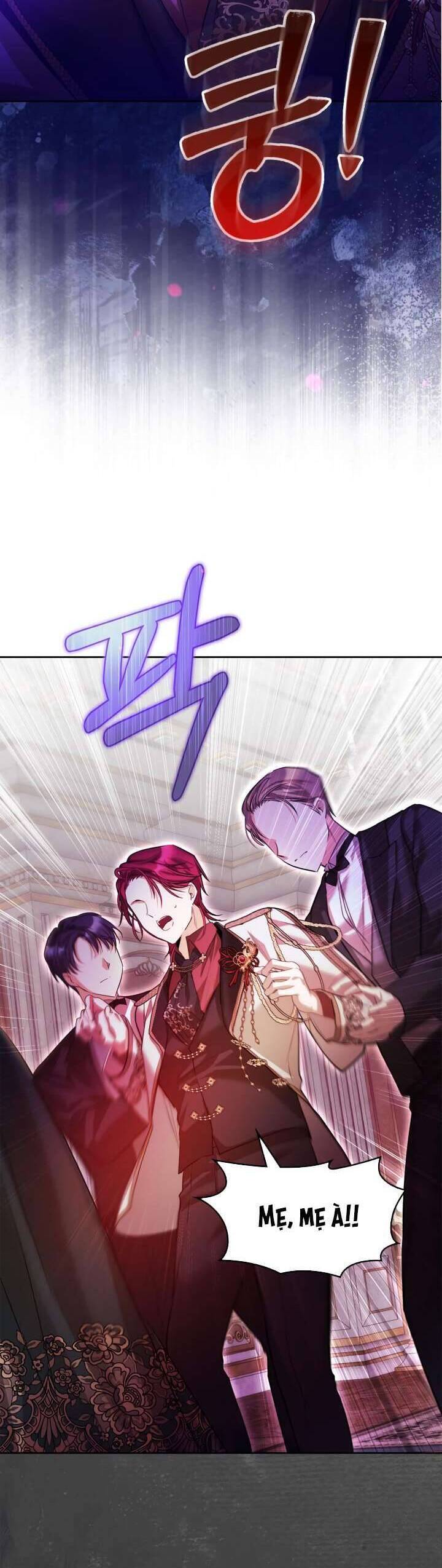 Nữ Chính Ngoại Tình Với Vị Hôn Phu Của Tôi Chapter  47 - 5