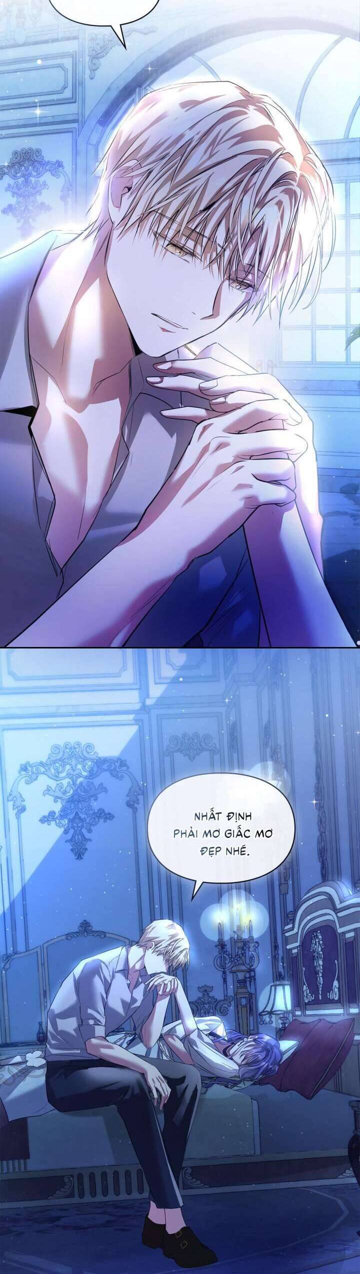 Nữ Chính Ngoại Tình Với Vị Hôn Phu Của Tôi Chapter  47 - 43