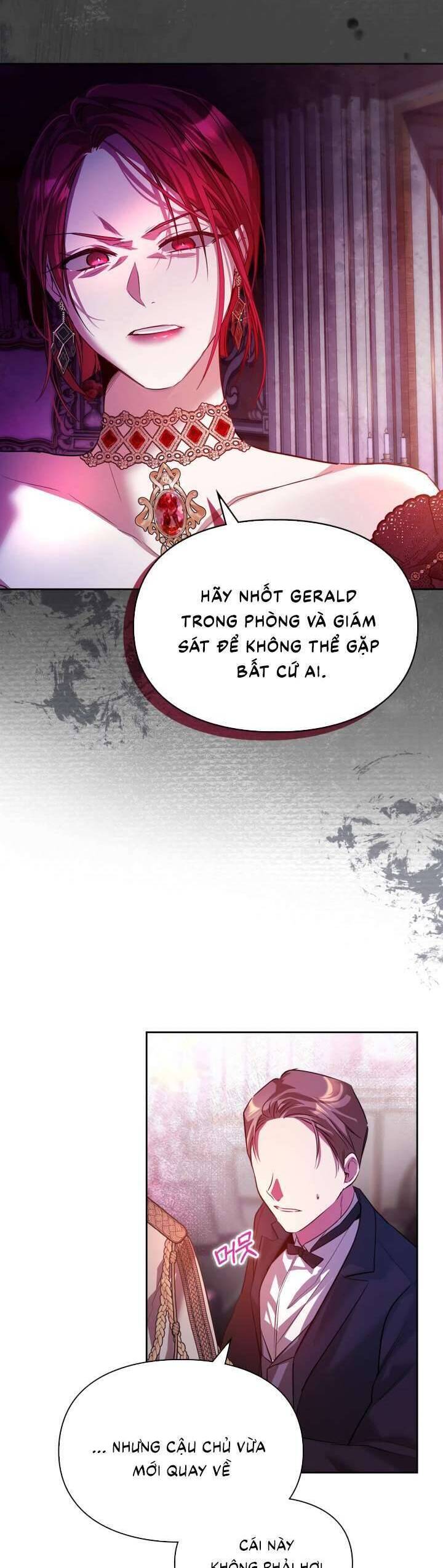 Nữ Chính Ngoại Tình Với Vị Hôn Phu Của Tôi Chapter  47 - 6