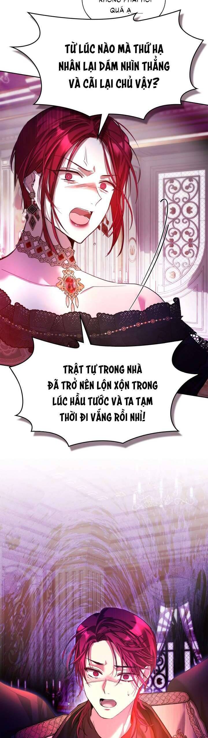 Nữ Chính Ngoại Tình Với Vị Hôn Phu Của Tôi Chapter  47 - 7