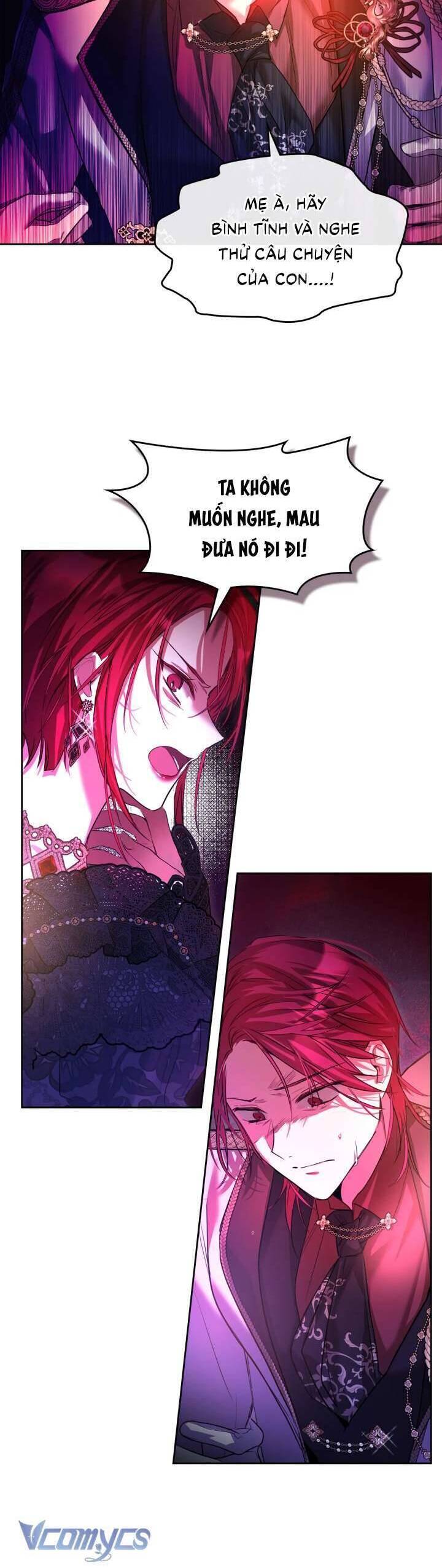 Nữ Chính Ngoại Tình Với Vị Hôn Phu Của Tôi Chapter  47 - 8