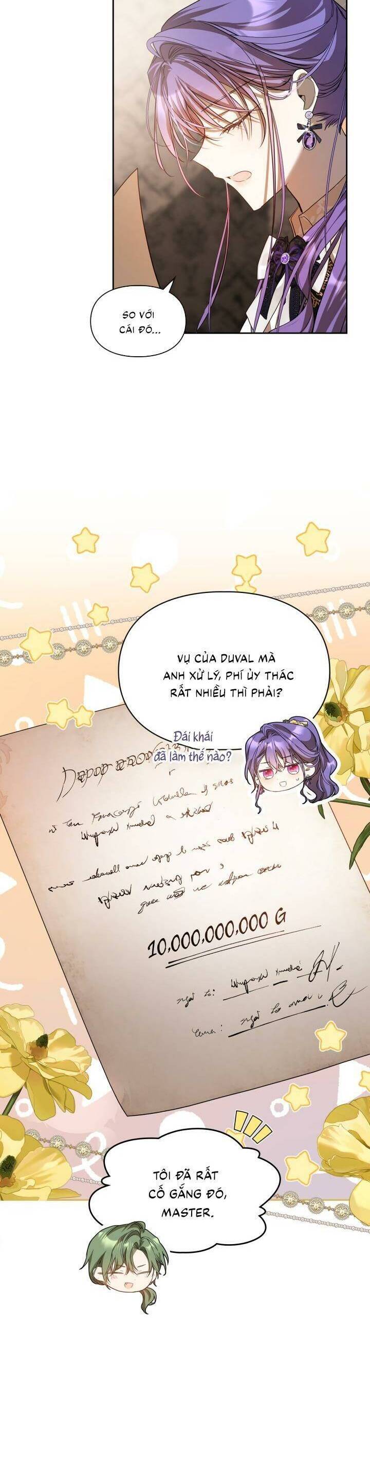 Nữ Chính Ngoại Tình Với Vị Hôn Phu Của Tôi Chapter  48 - 11