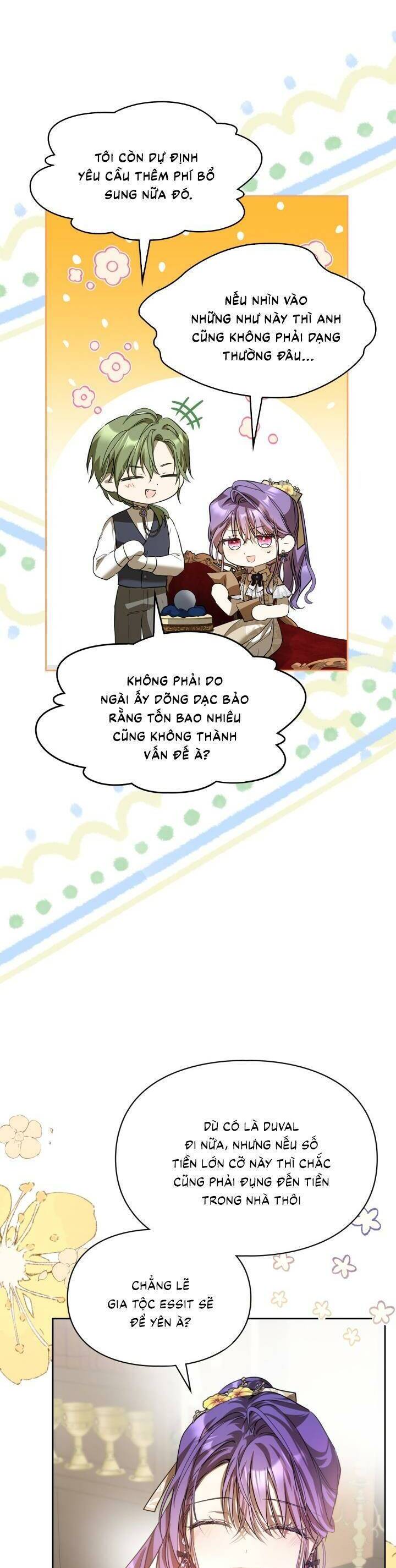 Nữ Chính Ngoại Tình Với Vị Hôn Phu Của Tôi Chapter  48 - 12