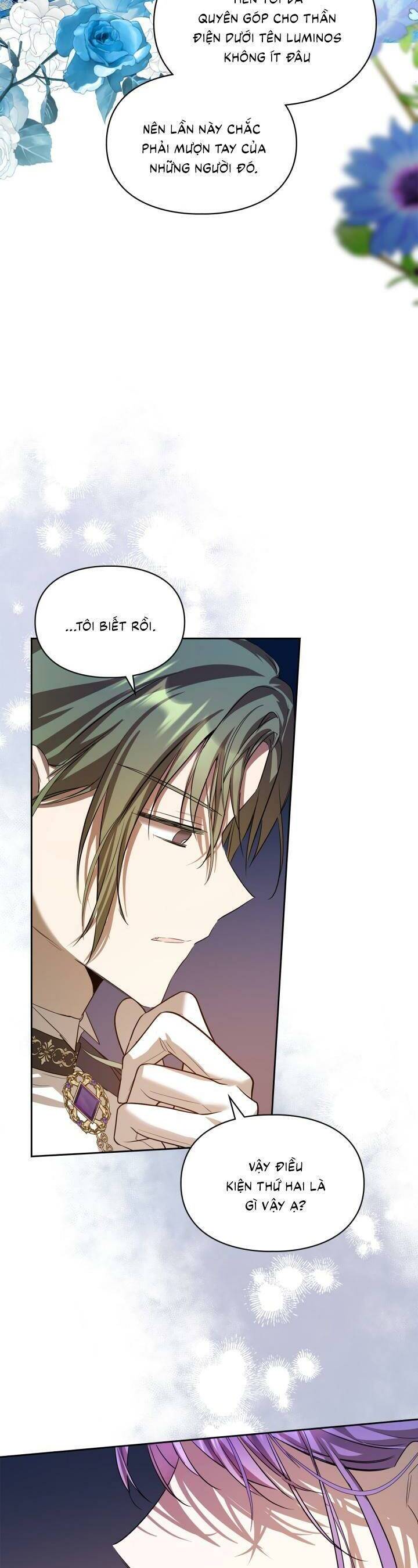 Nữ Chính Ngoại Tình Với Vị Hôn Phu Của Tôi Chapter  48 - 16