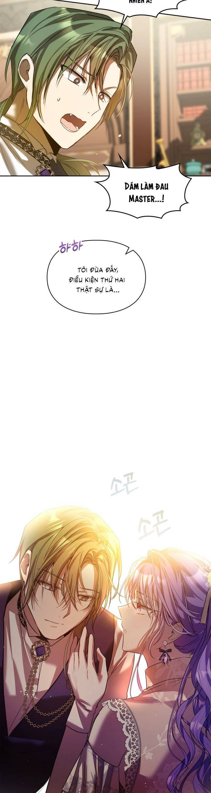 Nữ Chính Ngoại Tình Với Vị Hôn Phu Của Tôi Chapter  48 - 18