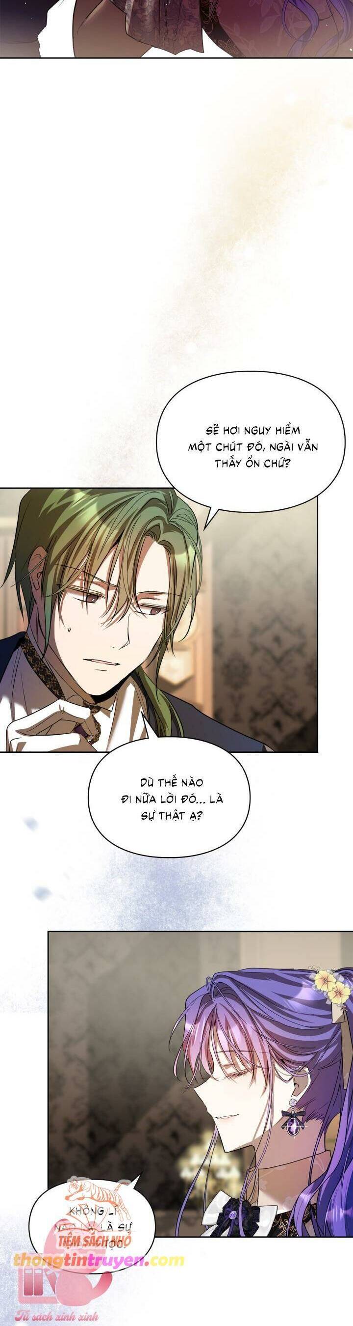 Nữ Chính Ngoại Tình Với Vị Hôn Phu Của Tôi Chapter  48 - 19