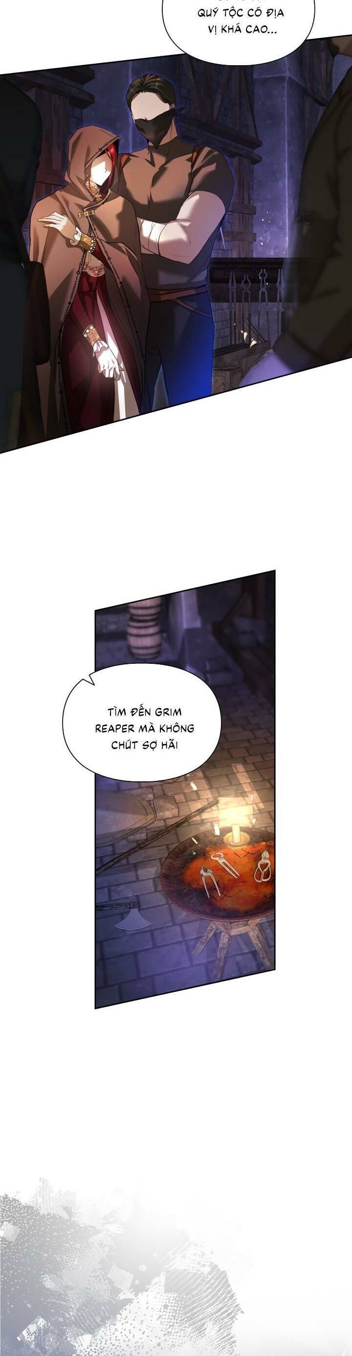 Nữ Chính Ngoại Tình Với Vị Hôn Phu Của Tôi Chapter  48 - 3