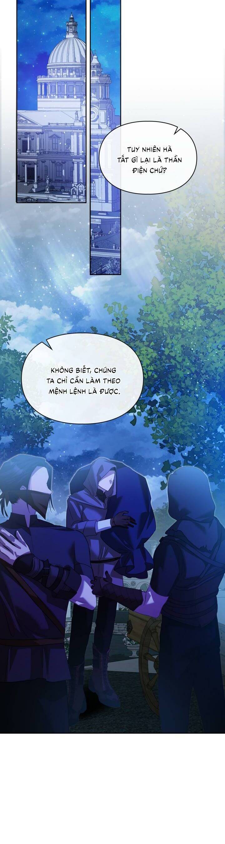 Nữ Chính Ngoại Tình Với Vị Hôn Phu Của Tôi Chapter  48 - 22