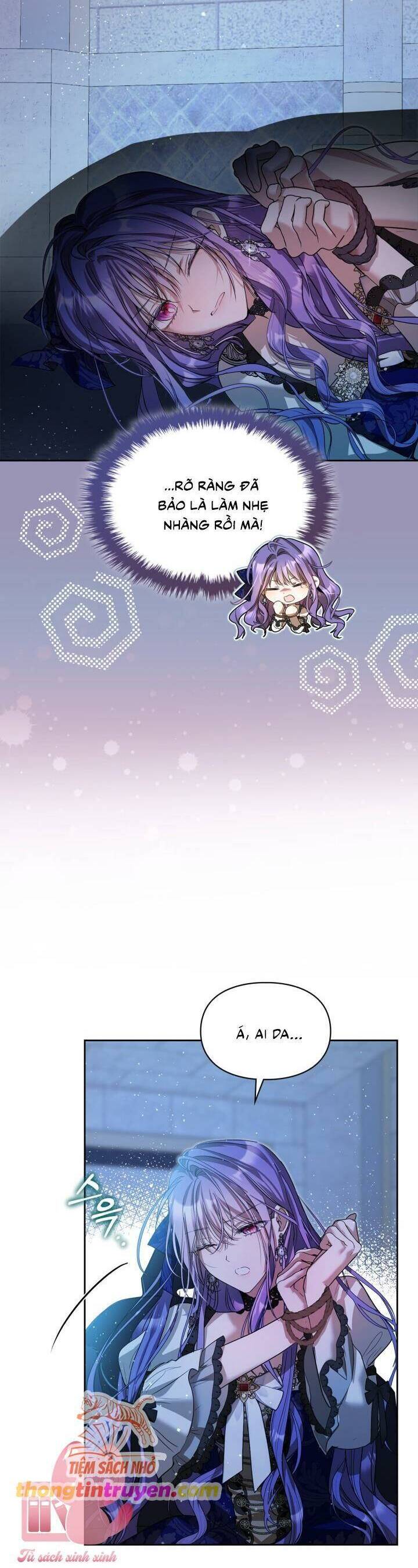 Nữ Chính Ngoại Tình Với Vị Hôn Phu Của Tôi Chapter  48 - 25