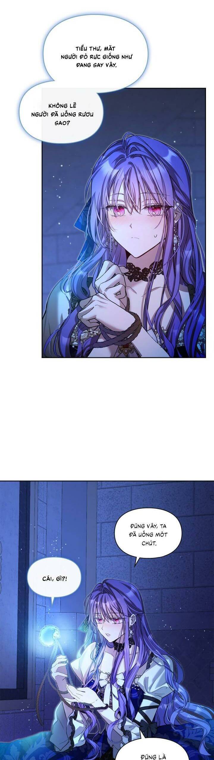 Nữ Chính Ngoại Tình Với Vị Hôn Phu Của Tôi Chapter  48 - 27