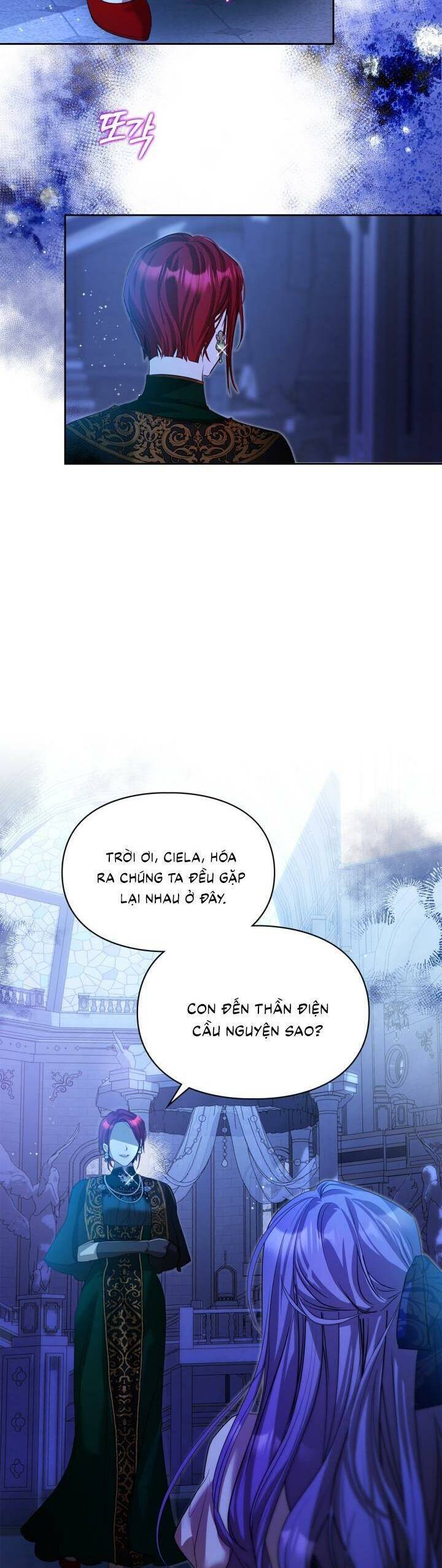 Nữ Chính Ngoại Tình Với Vị Hôn Phu Của Tôi Chapter  48 - 29