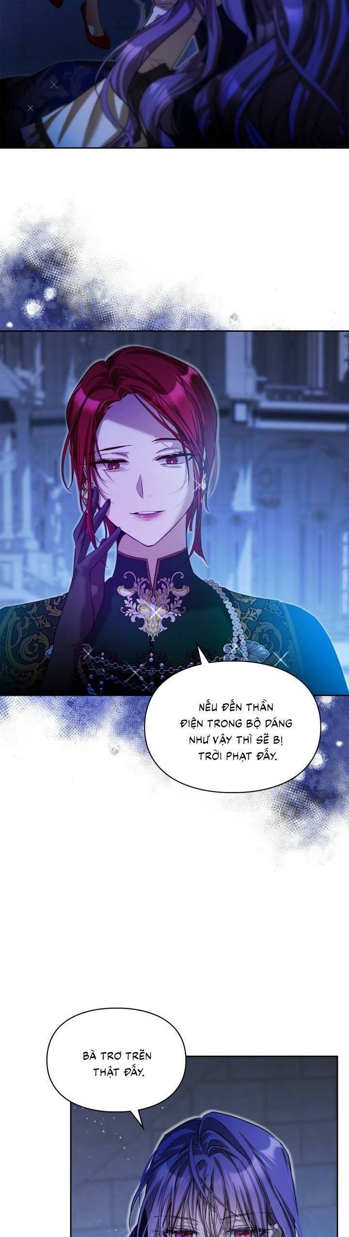 Nữ Chính Ngoại Tình Với Vị Hôn Phu Của Tôi Chapter  48 - 30