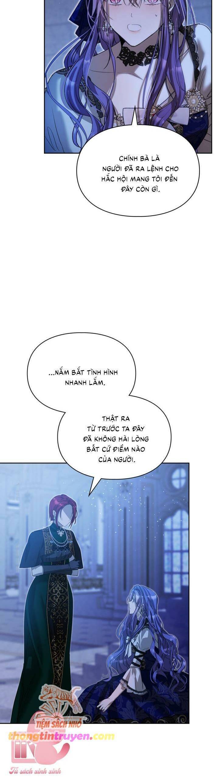 Nữ Chính Ngoại Tình Với Vị Hôn Phu Của Tôi Chapter  48 - 31