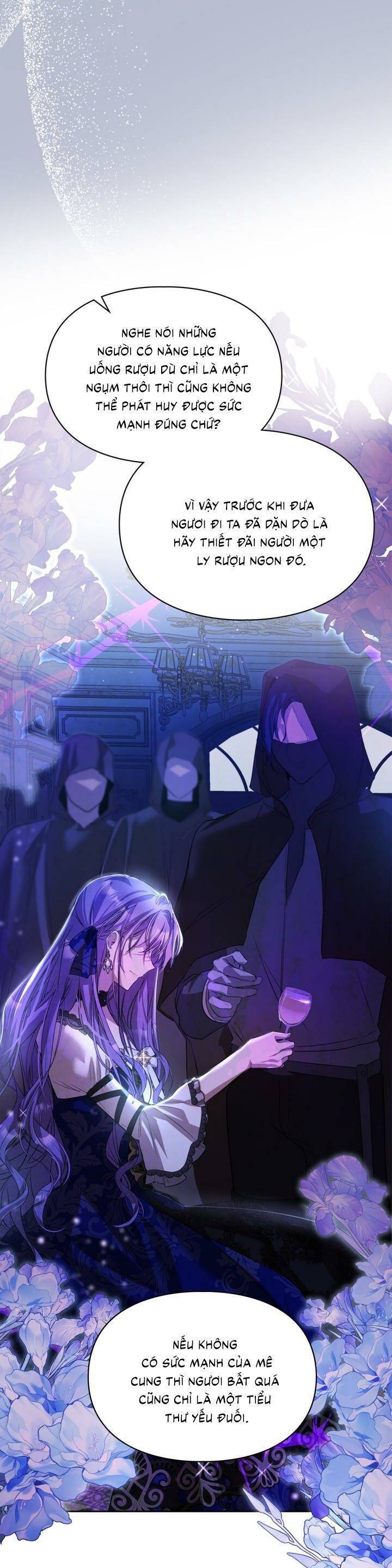 Nữ Chính Ngoại Tình Với Vị Hôn Phu Của Tôi Chapter  48 - 33