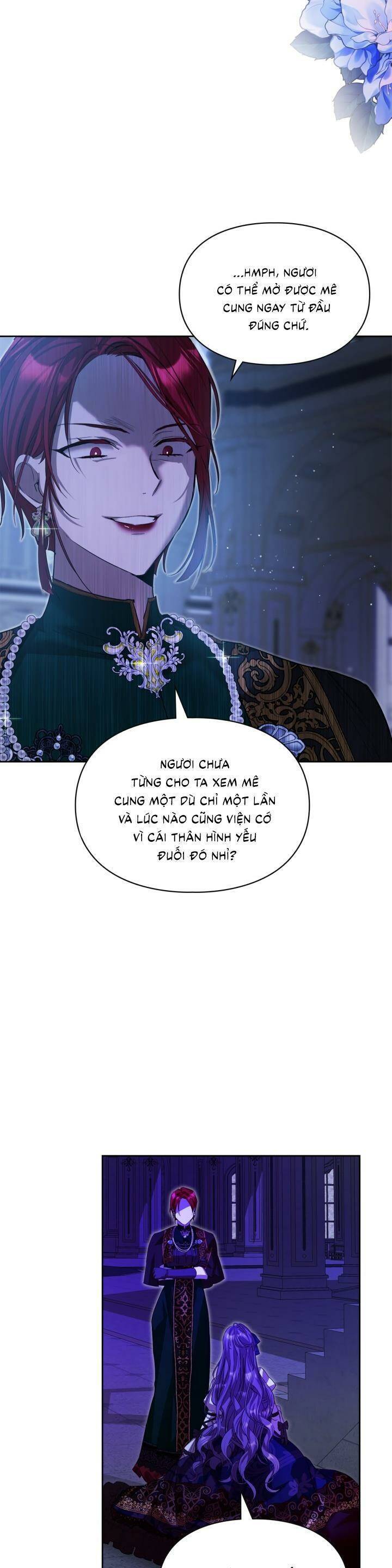 Nữ Chính Ngoại Tình Với Vị Hôn Phu Của Tôi Chapter  48 - 34