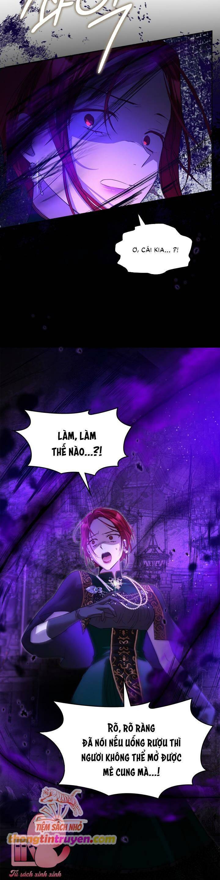 Nữ Chính Ngoại Tình Với Vị Hôn Phu Của Tôi Chapter  48 - 36