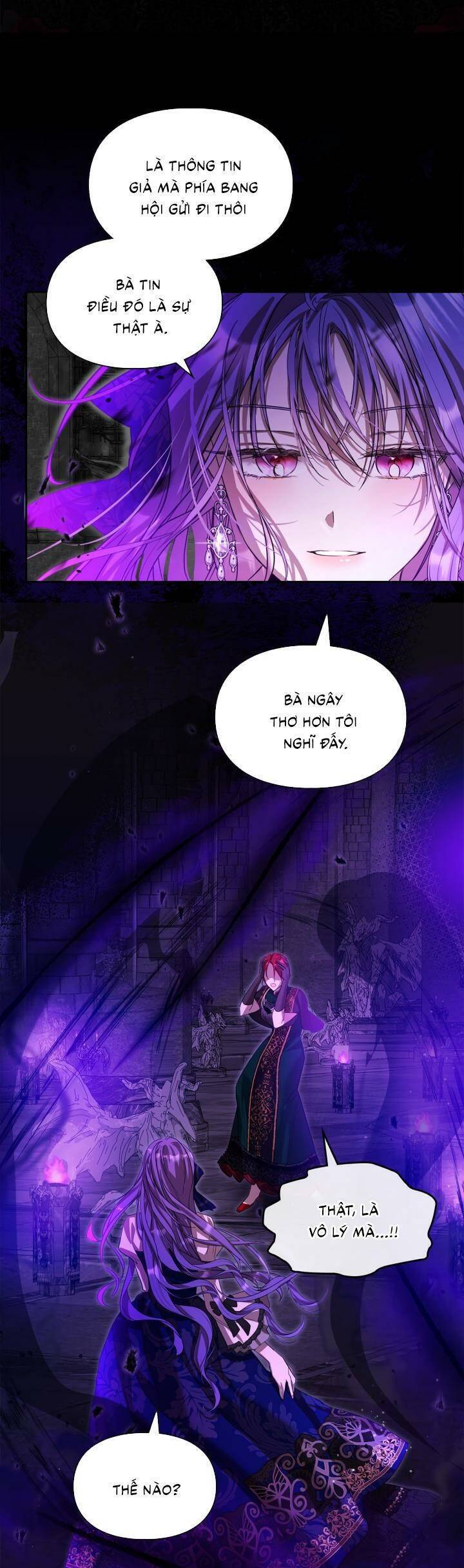 Nữ Chính Ngoại Tình Với Vị Hôn Phu Của Tôi Chapter  48 - 37