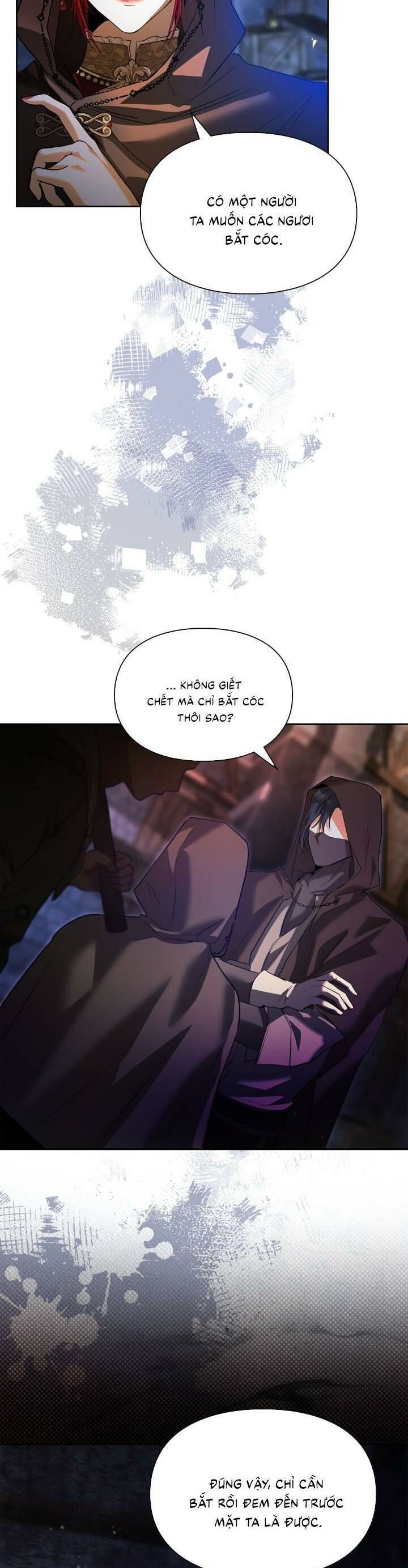 Nữ Chính Ngoại Tình Với Vị Hôn Phu Của Tôi Chapter  48 - 5