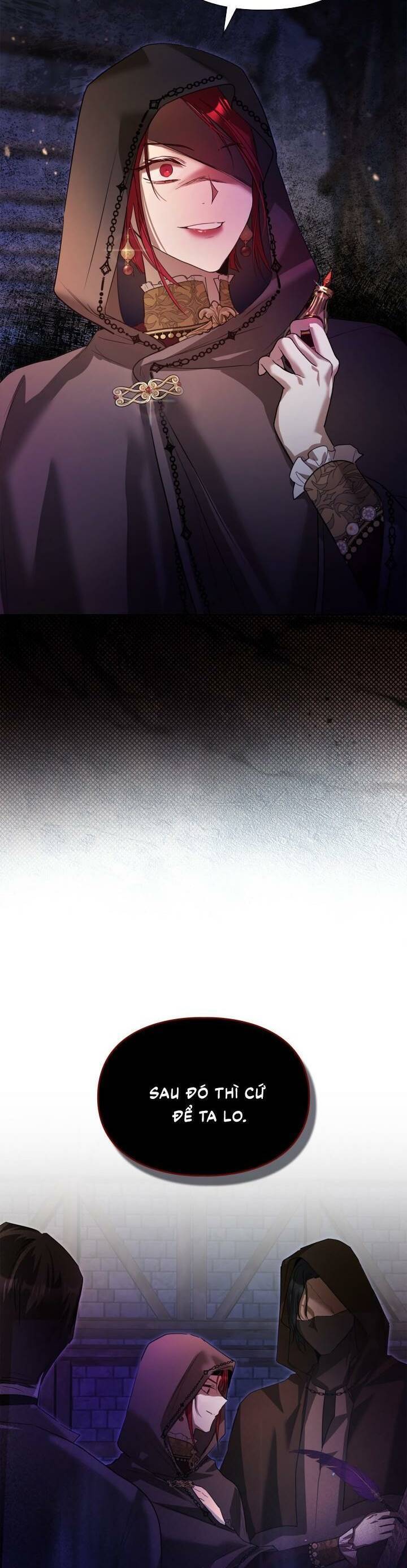 Nữ Chính Ngoại Tình Với Vị Hôn Phu Của Tôi Chapter  48 - 6