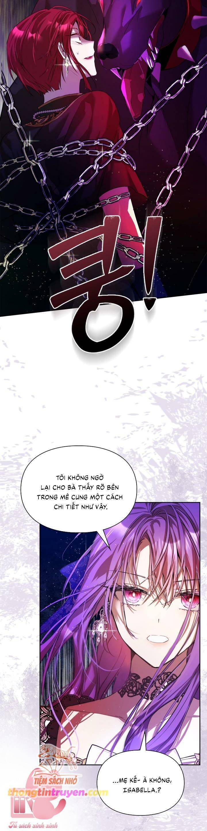 Nữ Chính Ngoại Tình Với Vị Hôn Phu Của Tôi Chapter 49 - 12