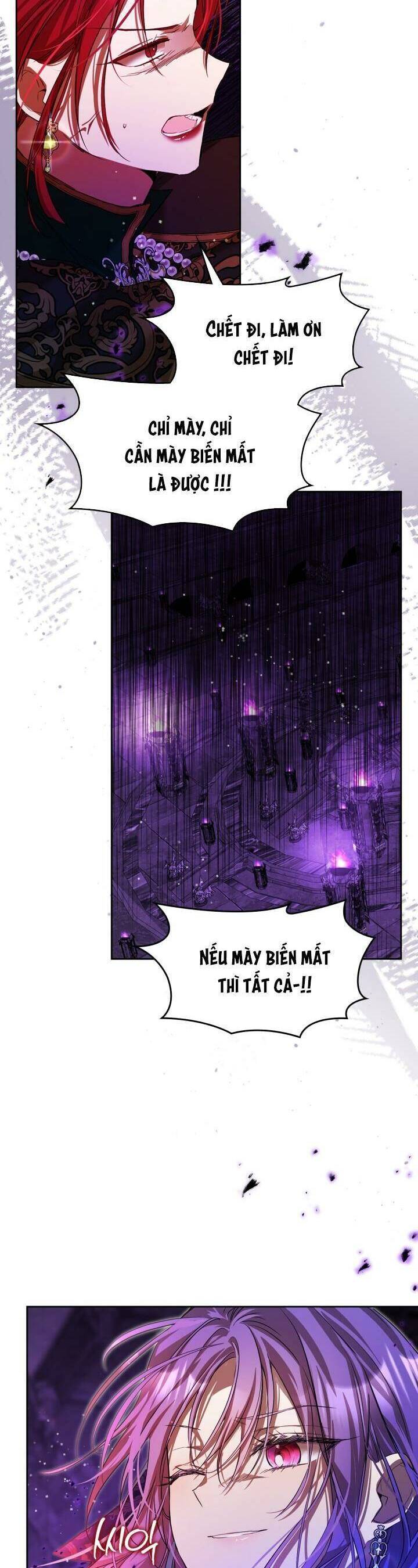 Nữ Chính Ngoại Tình Với Vị Hôn Phu Của Tôi Chapter 49 - 16