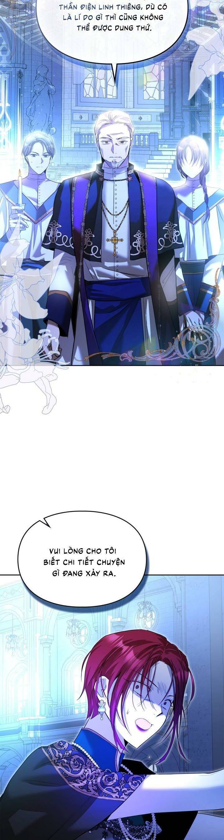 Nữ Chính Ngoại Tình Với Vị Hôn Phu Của Tôi Chapter  49 - 20