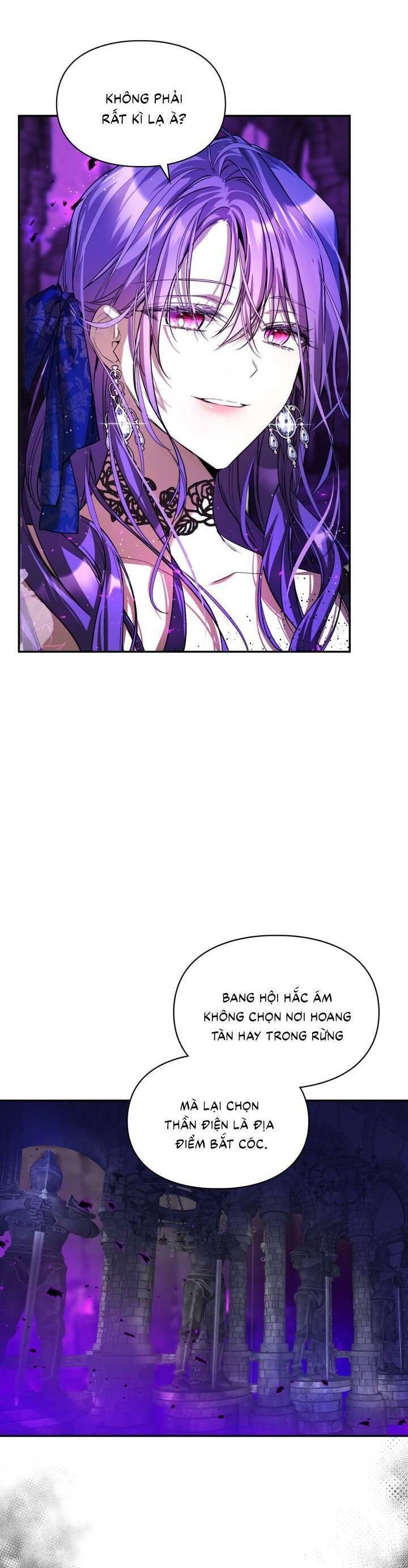 Nữ Chính Ngoại Tình Với Vị Hôn Phu Của Tôi Chapter 49 - 3