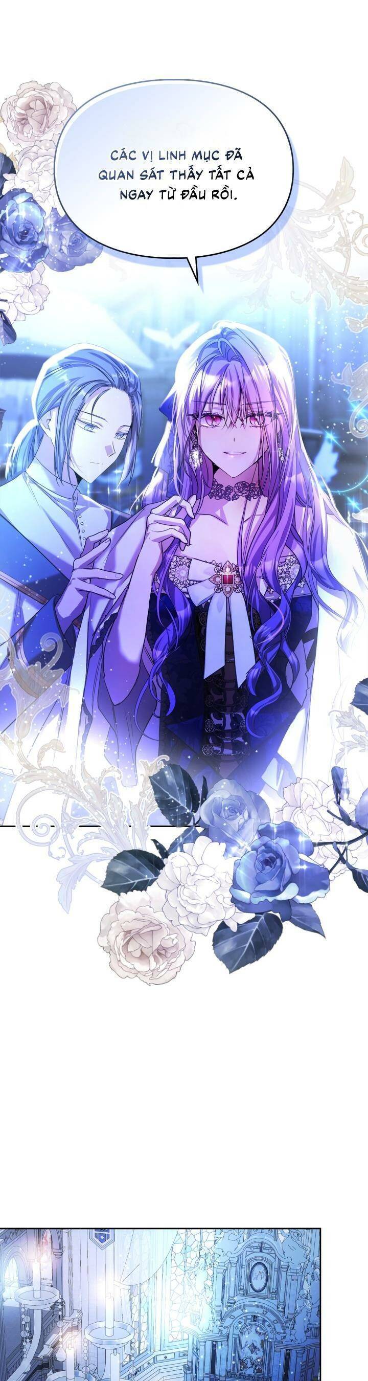 Nữ Chính Ngoại Tình Với Vị Hôn Phu Của Tôi Chapter  49 - 24