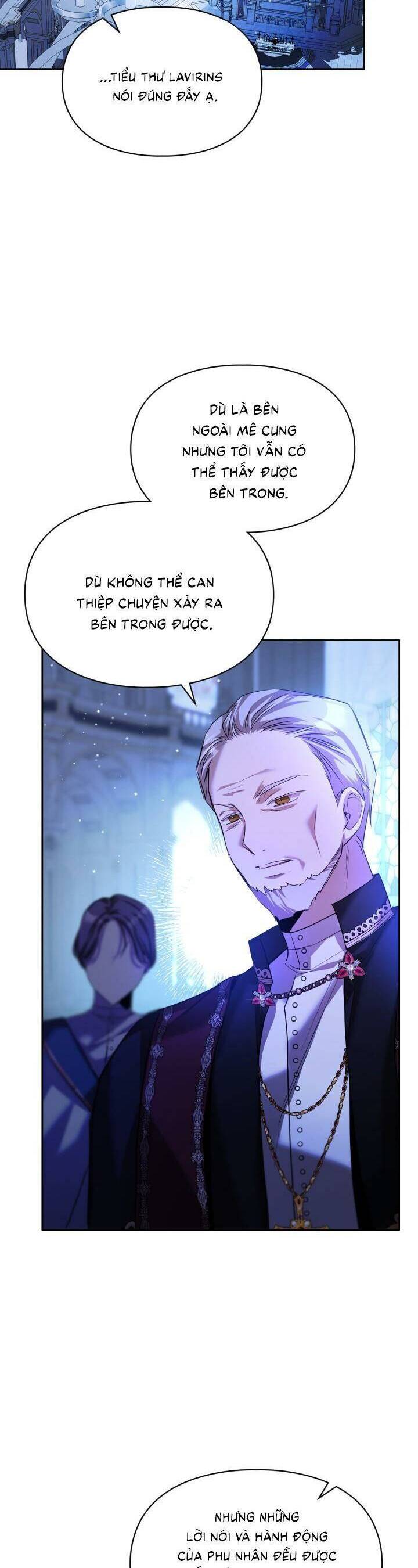 Nữ Chính Ngoại Tình Với Vị Hôn Phu Của Tôi Chapter  49 - 25