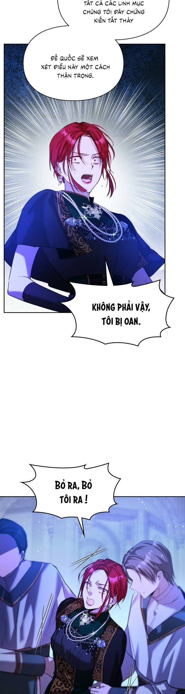 Nữ Chính Ngoại Tình Với Vị Hôn Phu Của Tôi Chapter  49 - 26