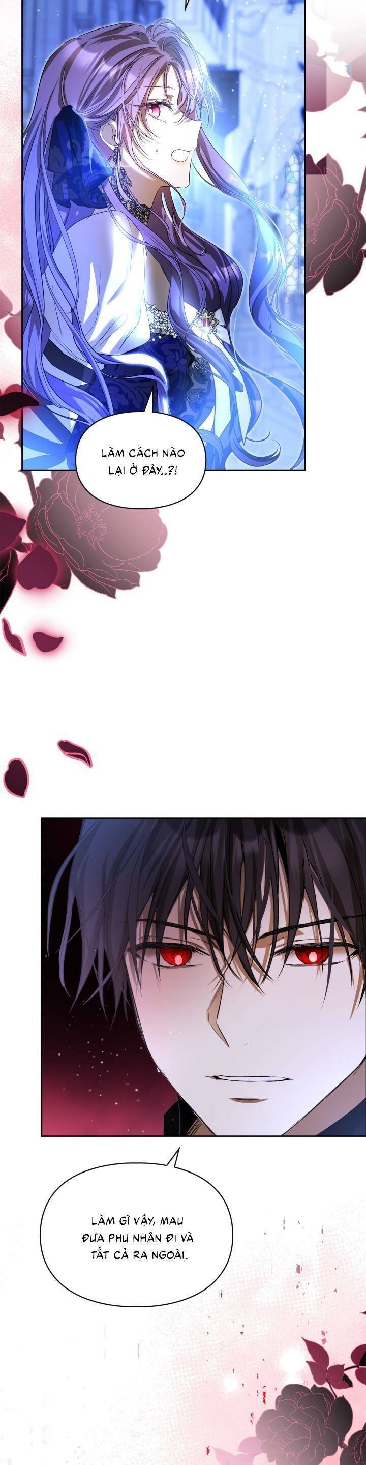 Nữ Chính Ngoại Tình Với Vị Hôn Phu Của Tôi Chapter  49 - 30