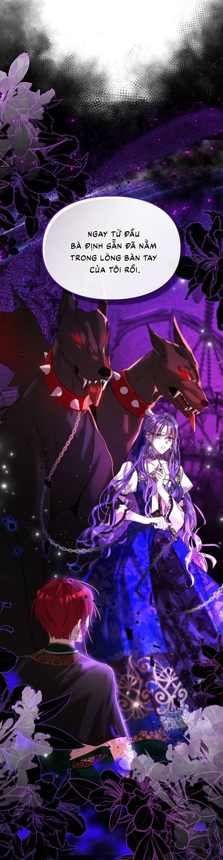 Nữ Chính Ngoại Tình Với Vị Hôn Phu Của Tôi Chapter  49 - 4